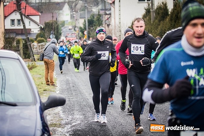 Zdjęcie w galerii na portalu naszwodzislaw.com: Rekordowy bieg Eko-Cross po Ziemi Pietrowickiej wiadomości z regionu