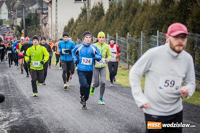 Zdjęcie w galerii na portalu naszwodzislaw.com: Rekordowy bieg Eko-Cross po Ziemi Pietrowickiej wiadomości z regionu