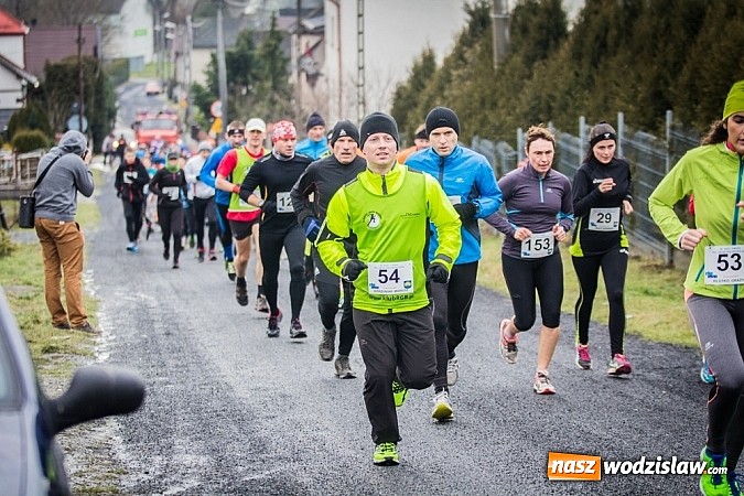 Zdjęcie w galerii na portalu naszwodzislaw.com: Rekordowy bieg Eko-Cross po Ziemi Pietrowickiej wiadomości z regionu