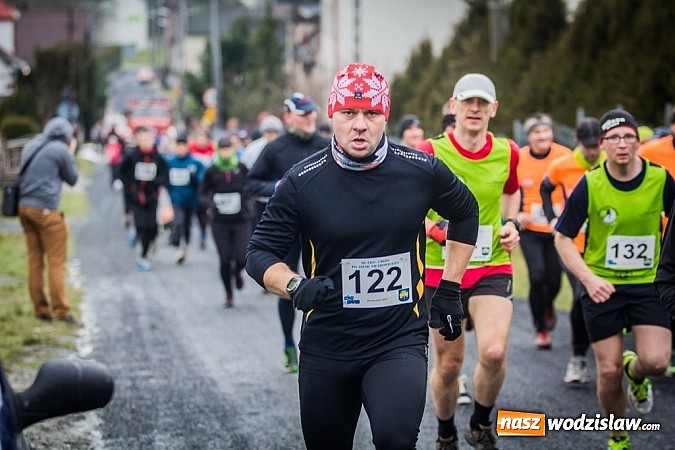 Zdjęcie w galerii na portalu naszwodzislaw.com: Rekordowy bieg Eko-Cross po Ziemi Pietrowickiej wiadomości z regionu