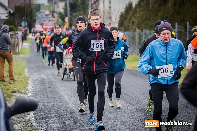 Zdjęcie w galerii na portalu naszwodzislaw.com: Rekordowy bieg Eko-Cross po Ziemi Pietrowickiej wiadomości z regionu