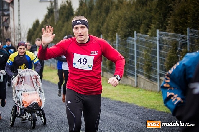 Zdjęcie w galerii na portalu naszwodzislaw.com: Rekordowy bieg Eko-Cross po Ziemi Pietrowickiej wiadomości z regionu