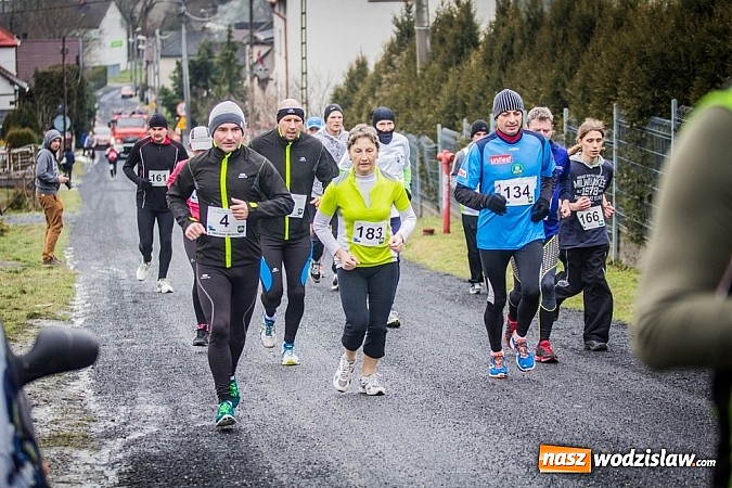 Zdjęcie w galerii na portalu naszwodzislaw.com: Rekordowy bieg Eko-Cross po Ziemi Pietrowickiej wiadomości z regionu