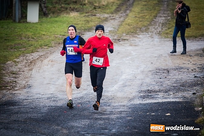 Zdjęcie w galerii na portalu naszwodzislaw.com: Rekordowy bieg Eko-Cross po Ziemi Pietrowickiej wiadomości z regionu