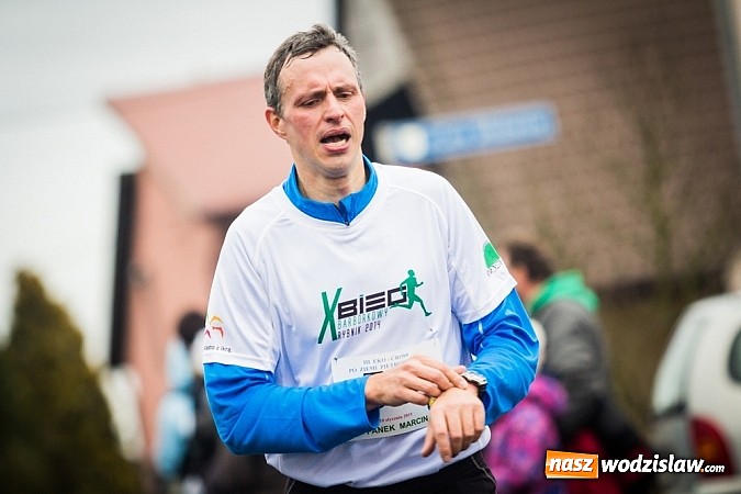 Zdjęcie w galerii na portalu naszwodzislaw.com: Rekordowy bieg Eko-Cross po Ziemi Pietrowickiej wiadomości z regionu