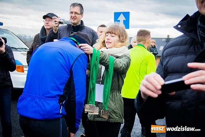 Zdjęcie w galerii na portalu naszwodzislaw.com: Rekordowy bieg Eko-Cross po Ziemi Pietrowickiej wiadomości z regionu