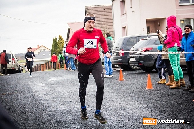 Zdjęcie w galerii na portalu naszwodzislaw.com: Rekordowy bieg Eko-Cross po Ziemi Pietrowickiej wiadomości z regionu