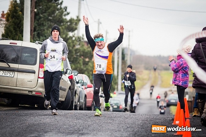 Zdjęcie w galerii na portalu naszwodzislaw.com: Rekordowy bieg Eko-Cross po Ziemi Pietrowickiej wiadomości z regionu