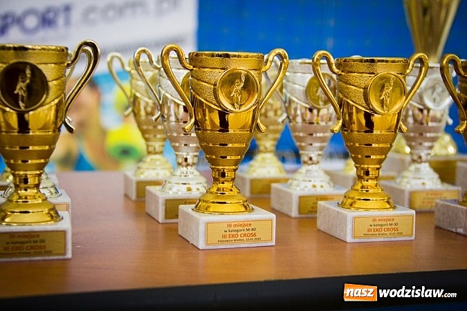Zdjęcie w galerii na portalu naszwodzislaw.com: Rekordowy bieg Eko-Cross po Ziemi Pietrowickiej wiadomości z regionu