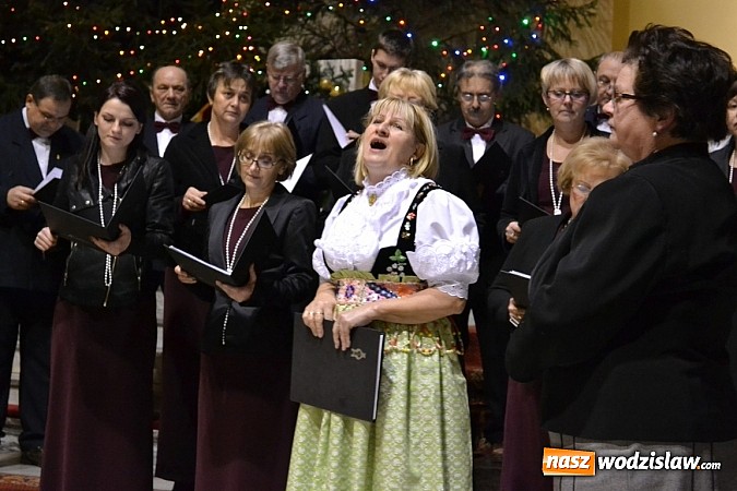 Zdjęcie w galerii na portalu naszwodzislaw.com: XXI Wodzisławskie Spotkania Kolędowe wiadomości z regionu