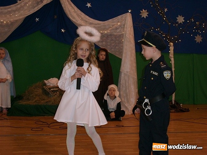 Zdjęcie w galerii na portalu naszwodzislaw.com:  Jasełkowe kolędowanie w Radlinie wiadomości z regionu