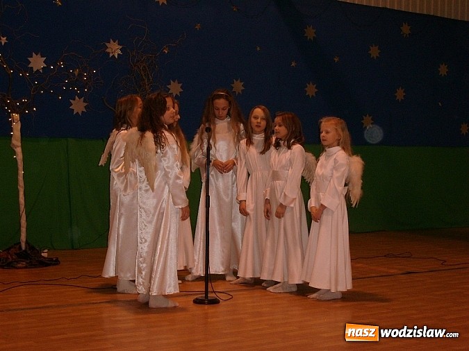 Zdjęcie w galerii na portalu naszwodzislaw.com:  Jasełkowe kolędowanie w Radlinie wiadomości z regionu