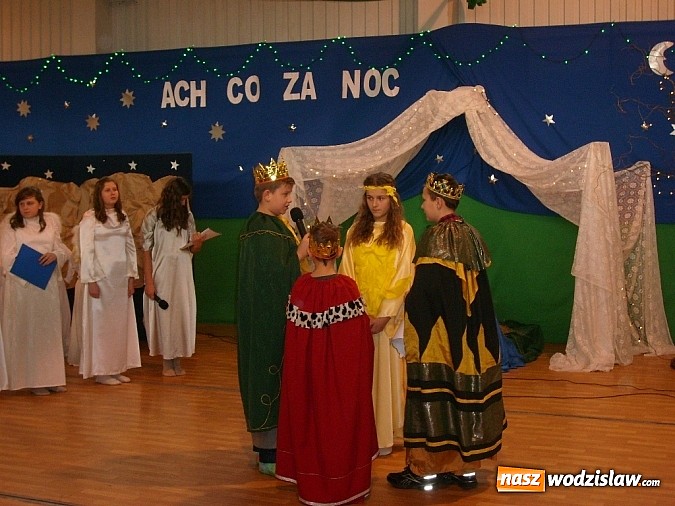 Zdjęcie w galerii na portalu naszwodzislaw.com:  Jasełkowe kolędowanie w Radlinie wiadomości z regionu