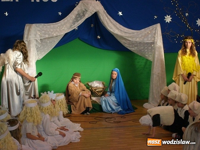 Zdjęcie w galerii na portalu naszwodzislaw.com:  Jasełkowe kolędowanie w Radlinie wiadomości z regionu