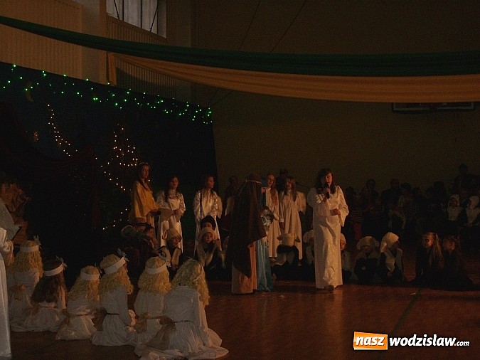 Zdjęcie w galerii na portalu naszwodzislaw.com:  Jasełkowe kolędowanie w Radlinie wiadomości z regionu