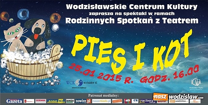 Zdjęcie w galerii na portalu naszwodzislaw.com: Specjalnie dla Młodych Widzów wiadomości z regionu