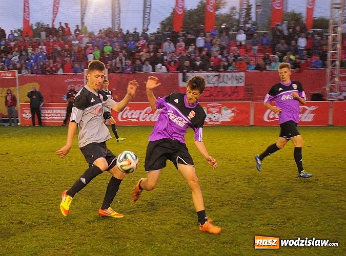 Zdjęcie w galerii na portalu naszwodzislaw.com: Ruszają zapisy do Coca-Cola Cup 2015 wiadomości z regionu