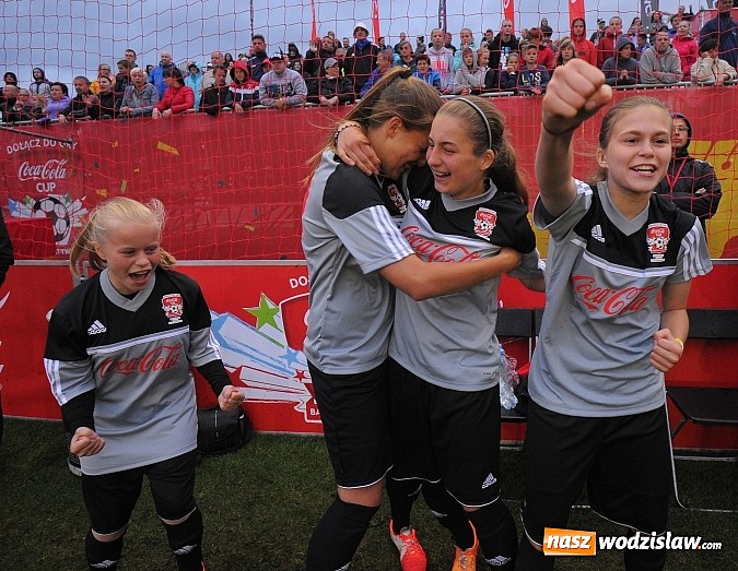 Zdjęcie w galerii na portalu naszwodzislaw.com: Ruszają zapisy do Coca-Cola Cup 2015 wiadomości z regionu