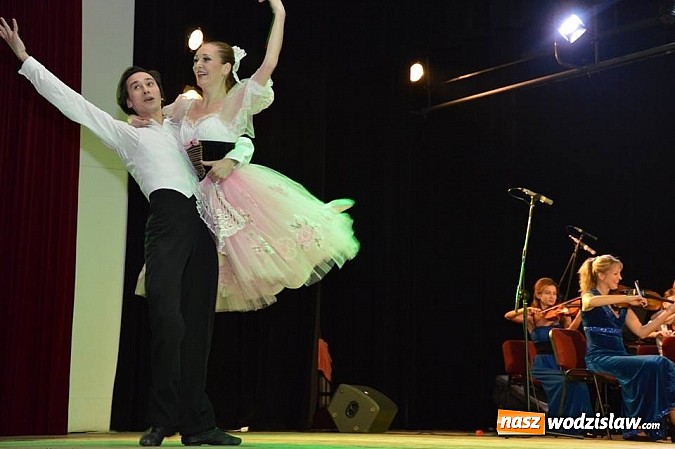 Zdjęcie w galerii na portalu naszwodzislaw.com: Wyjątkowy koncert noworoczny na deskach Miejskiego Ośrodka Kultury w Radlinie  wiadomości z regionu