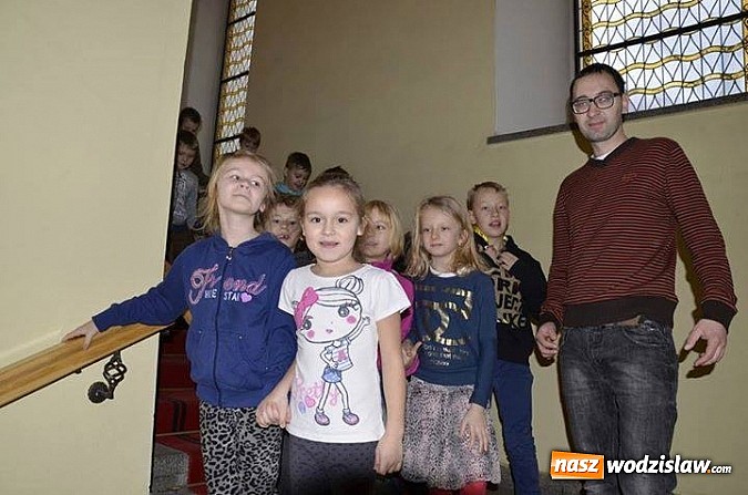 Zdjęcie w galerii na portalu naszwodzislaw.com: Szara Dama, muzeum czyli Spotkania z Historią  wiadomości z regionu