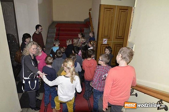 Zdjęcie w galerii na portalu naszwodzislaw.com: Szara Dama, muzeum czyli Spotkania z Historią  wiadomości z regionu