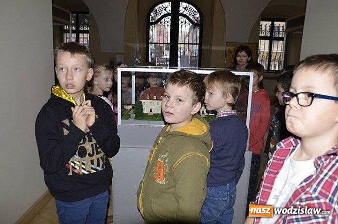 Zdjęcie w galerii na portalu naszwodzislaw.com: Szara Dama, muzeum czyli Spotkania z Historią  wiadomości z regionu