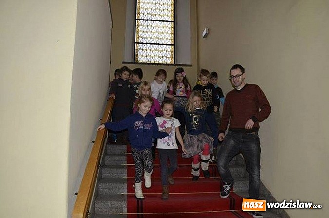 Zdjęcie w galerii na portalu naszwodzislaw.com: Szara Dama, muzeum czyli Spotkania z Historią  wiadomości z regionu