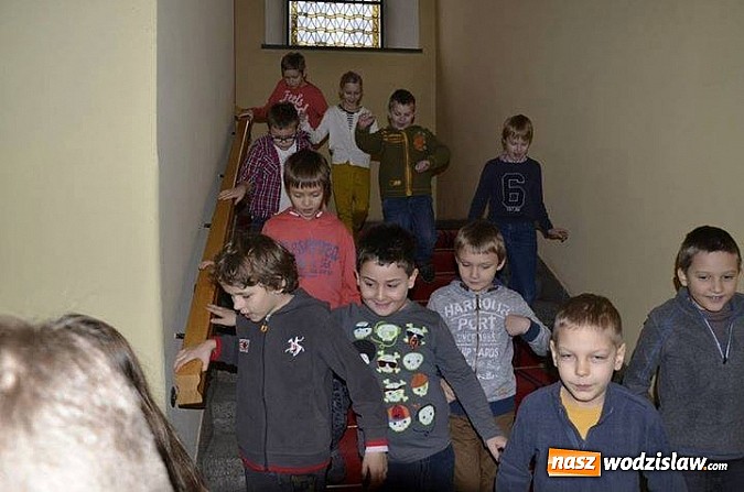 Zdjęcie w galerii na portalu naszwodzislaw.com: Szara Dama, muzeum czyli Spotkania z Historią  wiadomości z regionu