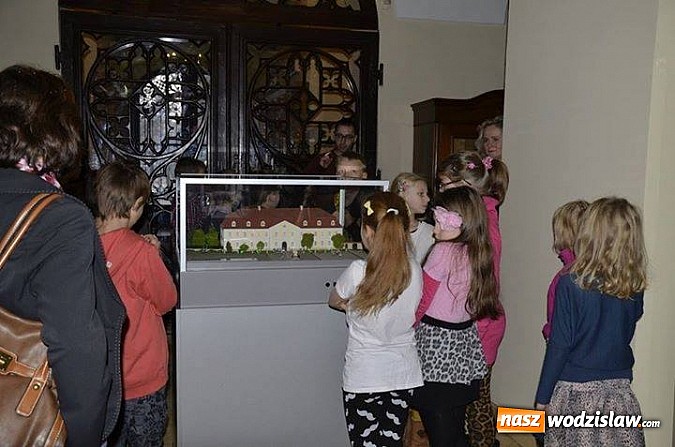 Zdjęcie w galerii na portalu naszwodzislaw.com: Szara Dama, muzeum czyli Spotkania z Historią  wiadomości z regionu