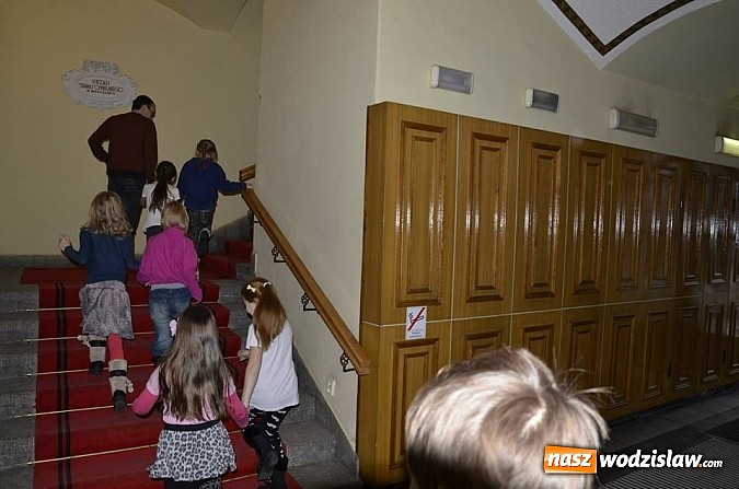 Zdjęcie w galerii na portalu naszwodzislaw.com: Szara Dama, muzeum czyli Spotkania z Historią  wiadomości z regionu