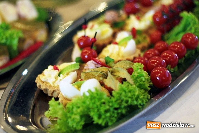 Zdjęcie w galerii na portalu naszwodzislaw.com: I Festiwal Weselny w Wodzisławiu za nami wiadomości z regionu