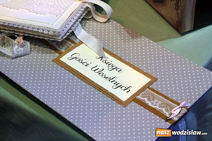 Zdjęcie w galerii na portalu naszwodzislaw.com: I Festiwal Weselny w Wodzisławiu za nami wiadomości z regionu