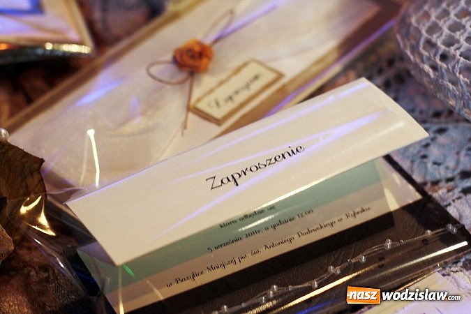 Zdjęcie w galerii na portalu naszwodzislaw.com: I Festiwal Weselny w Wodzisławiu za nami wiadomości z regionu