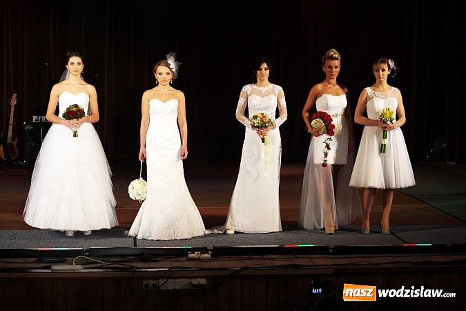 Zdjęcie w galerii na portalu naszwodzislaw.com: I Festiwal Weselny w Wodzisławiu za nami wiadomości z regionu