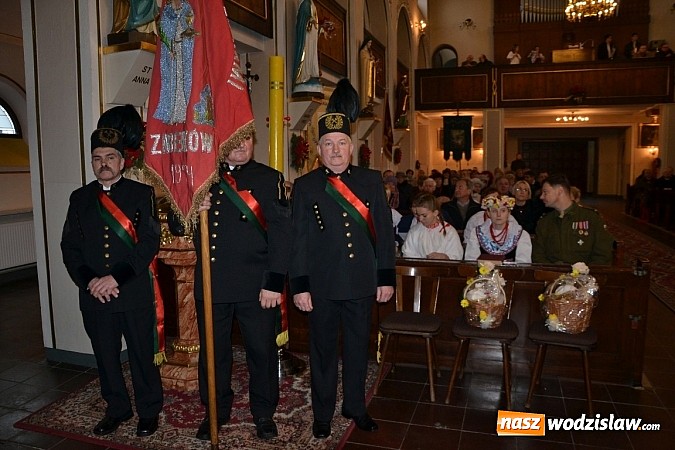 Zdjęcie w galerii na portalu naszwodzislaw.com: Śląska czelodka spotkała się w gminie Krzyżanowice wiadomości z regionu