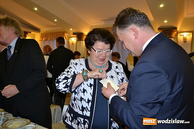 Zdjęcie w galerii na portalu naszwodzislaw.com: Śląska czelodka spotkała się w gminie Krzyżanowice wiadomości z regionu