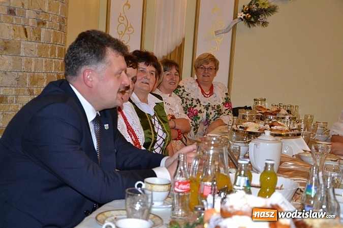 Zdjęcie w galerii na portalu naszwodzislaw.com: Śląska czelodka spotkała się w gminie Krzyżanowice wiadomości z regionu