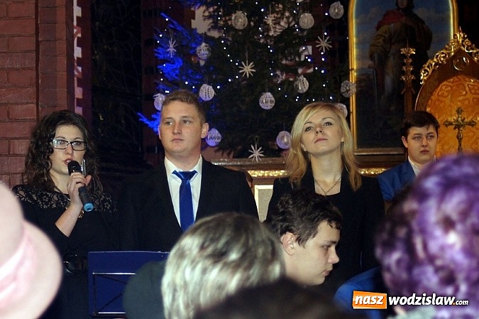 Zdjęcie w galerii na portalu naszwodzislaw.com: Koncert noworoczny Orkiestry Rozrywkowej w Mszanie wiadomości z regionu