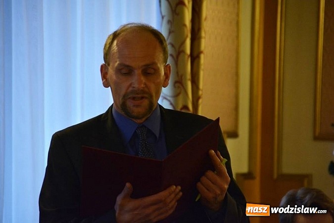 Zdjęcie w galerii na portalu naszwodzislaw.com: Marsz Śmierci po 70 latach, czyli konferencja popularnonaukowa  w wodzisławskim muzeum wiadomości z regionu