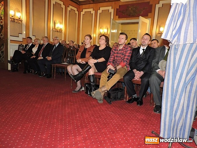 Zdjęcie w galerii na portalu naszwodzislaw.com: Marsz Śmierci po 70 latach, czyli konferencja popularnonaukowa  w wodzisławskim muzeum wiadomości z regionu