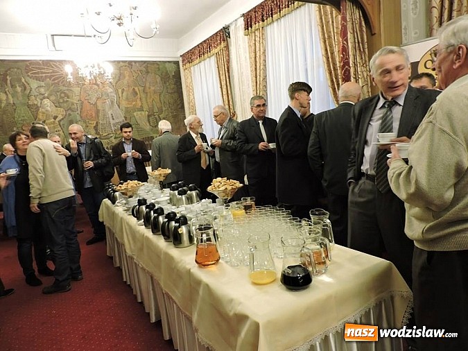 Zdjęcie w galerii na portalu naszwodzislaw.com: Marsz Śmierci po 70 latach, czyli konferencja popularnonaukowa  w wodzisławskim muzeum wiadomości z regionu