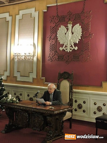 Zdjęcie w galerii na portalu naszwodzislaw.com: Marsz Śmierci po 70 latach, czyli konferencja popularnonaukowa  w wodzisławskim muzeum wiadomości z regionu