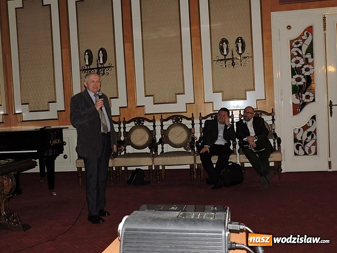 Zdjęcie w galerii na portalu naszwodzislaw.com: Marsz Śmierci po 70 latach, czyli konferencja popularnonaukowa  w wodzisławskim muzeum wiadomości z regionu