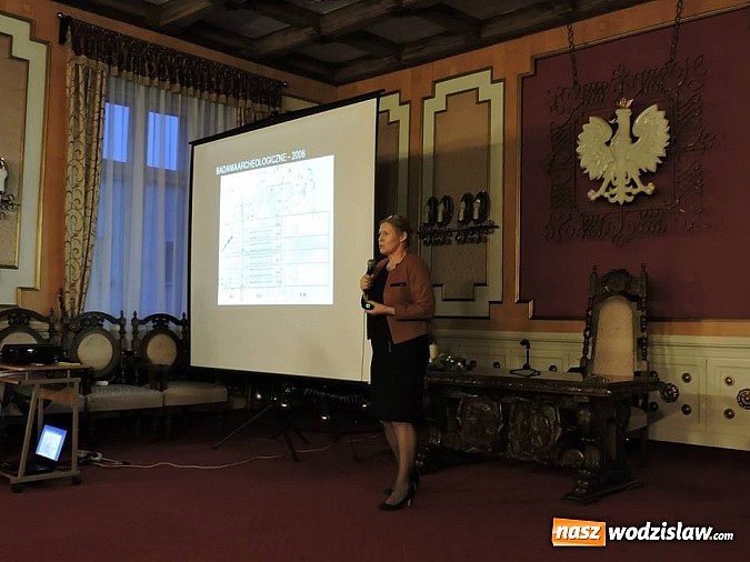 Zdjęcie w galerii na portalu naszwodzislaw.com: Marsz Śmierci po 70 latach, czyli konferencja popularnonaukowa  w wodzisławskim muzeum wiadomości z regionu