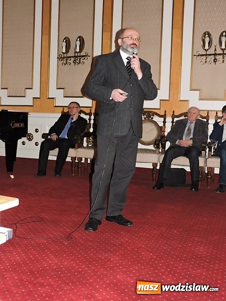 Zdjęcie w galerii na portalu naszwodzislaw.com: Marsz Śmierci po 70 latach, czyli konferencja popularnonaukowa  w wodzisławskim muzeum wiadomości z regionu