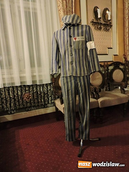 Zdjęcie w galerii na portalu naszwodzislaw.com: Marsz Śmierci po 70 latach, czyli konferencja popularnonaukowa  w wodzisławskim muzeum wiadomości z regionu