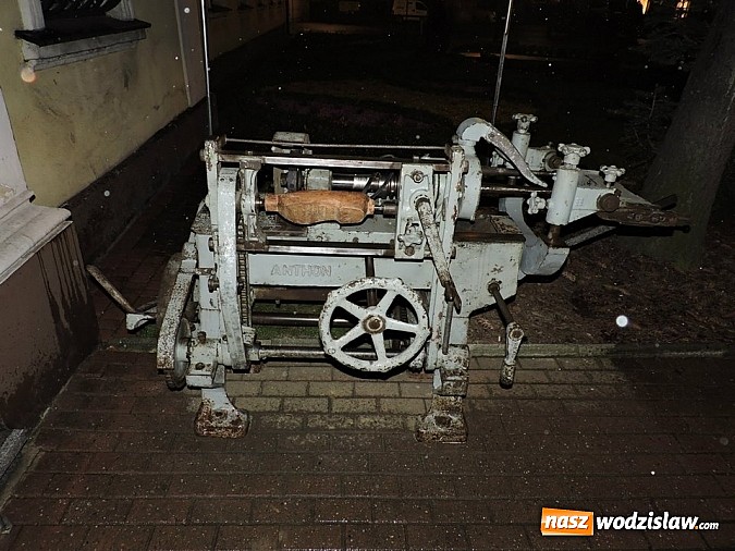 Zdjęcie w galerii na portalu naszwodzislaw.com: Marsz Śmierci po 70 latach, czyli konferencja popularnonaukowa  w wodzisławskim muzeum wiadomości z regionu