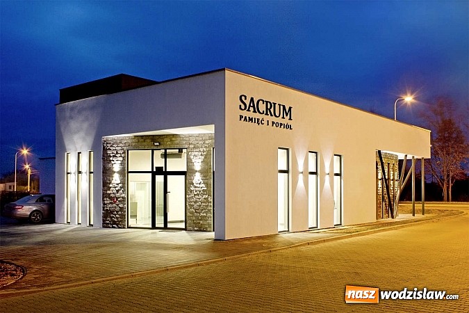 Zdjęcie w galerii na portalu naszwodzislaw.com: W Żorach otwarto najnowocześniejszą w kraju spopielarnię ciał wiadomości z regionu