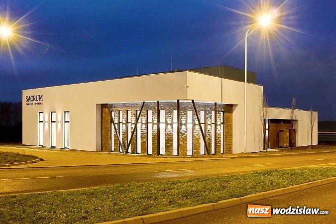 Zdjęcie w galerii na portalu naszwodzislaw.com: W Żorach otwarto najnowocześniejszą w kraju spopielarnię ciał wiadomości z regionu