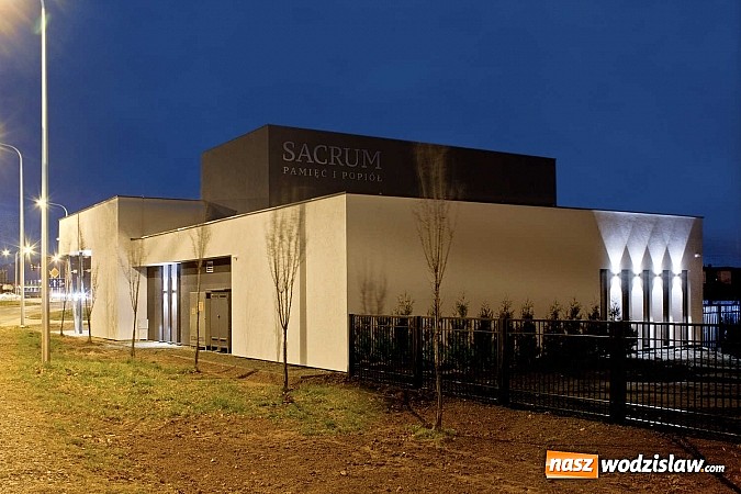 Zdjęcie w galerii na portalu naszwodzislaw.com: W Żorach otwarto najnowocześniejszą w kraju spopielarnię ciał wiadomości z regionu